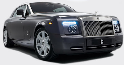  Geneva Preview: 2009 Rolls Royce Phantom Coupe
