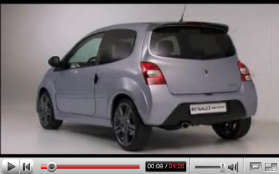  Video: 2009 Renault Twingo RS