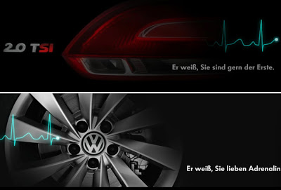  Volkswagen Launches Scirocco Minisite – Geneva Motor Show Debut?