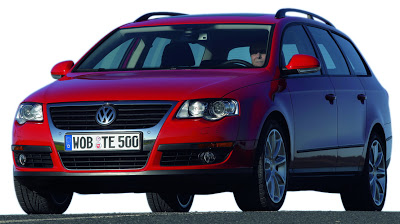  Geneva Preview: Volkswagen Passat TSI EcoFuel