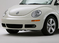  VW Recalling New Beetle Special Edition Triple White