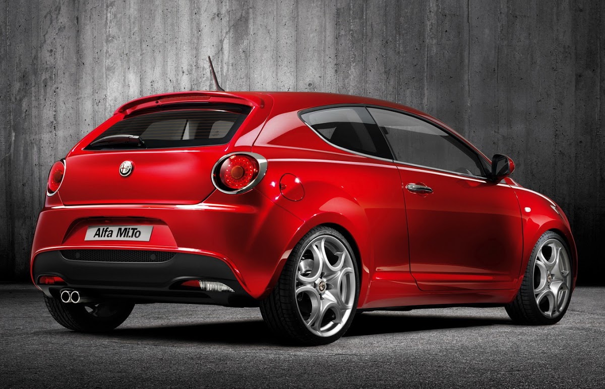 Alfa romeo official