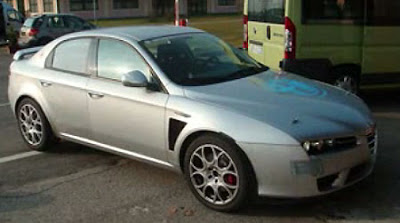 Autodelta Alfa Romeo 159 J4 2.2 Compressor with 245Hp Revealed