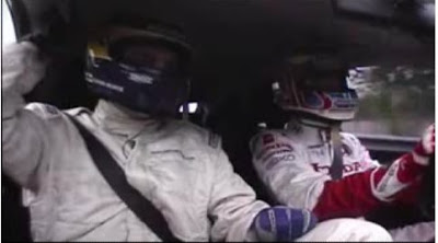  Video: F1 Pilot Jenson Button Laps the Nurburgring in a Honda Civic Type-R