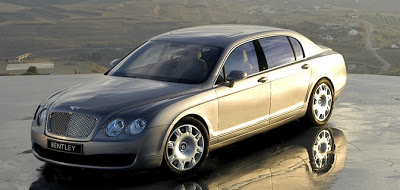  Bentley Recalling… Four Continental GT & Flying Spur Vehicles