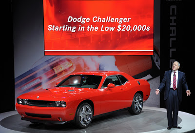  2009 Dodge Challenger SE 250Hp V6 Priced at Low $20,000s