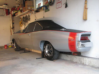 60’s Dodge Charger Hangover