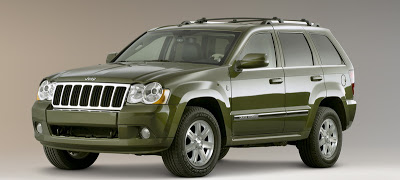  Recall Alert: 2008 Jeep Grand Cherokee & Commander
