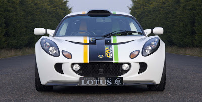  Geneva Preview: Lotus Exige 270E Tri-Fuel
