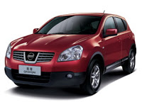  Nissan Launches Qashqai in China