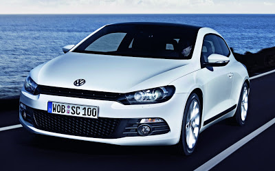  2009 Volkswagen Scirocco: Official Details & High Res Images