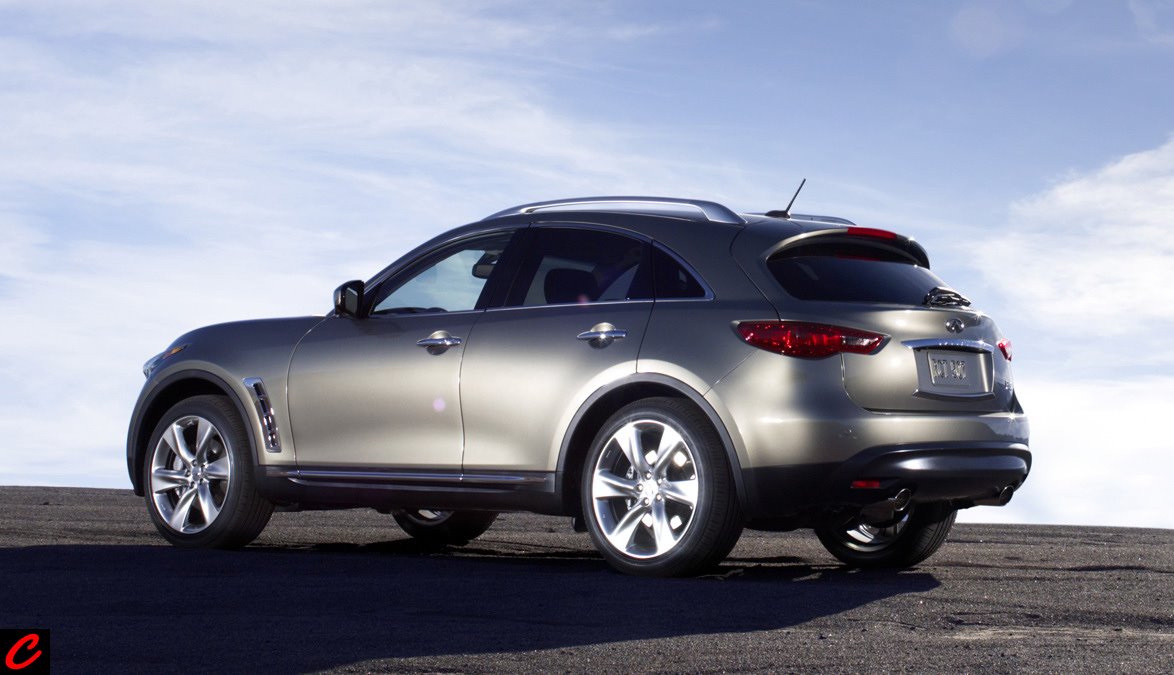 P0345 infiniti fx50