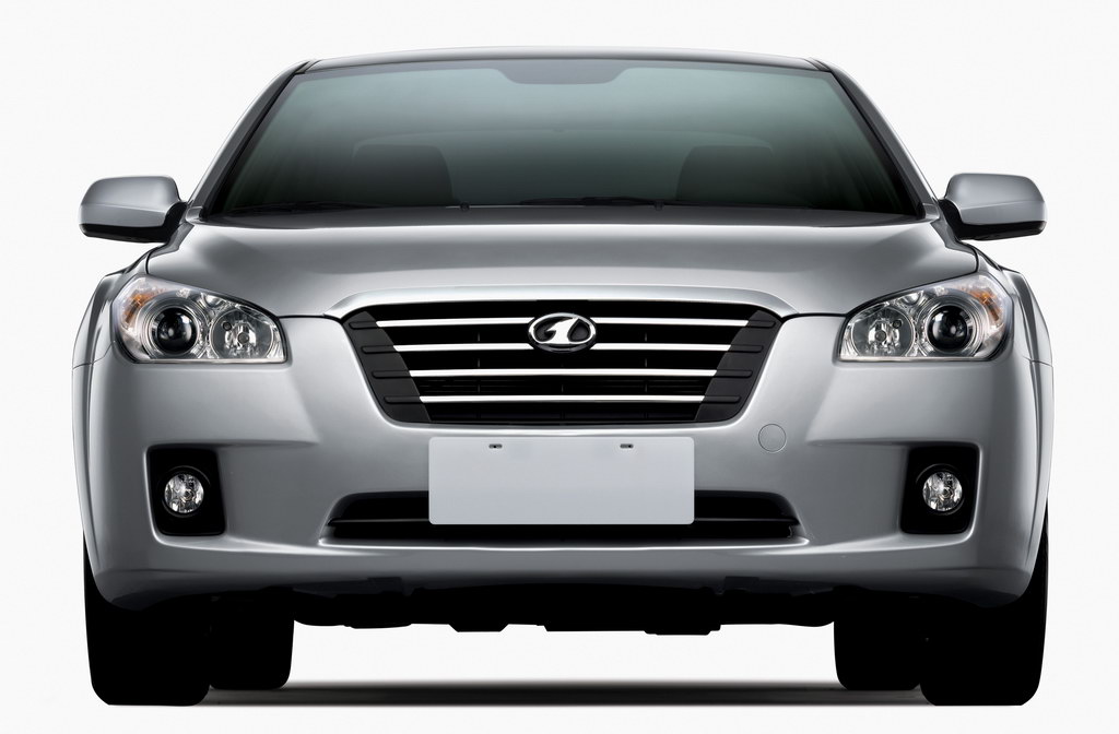 Faw besturn b50 2012
