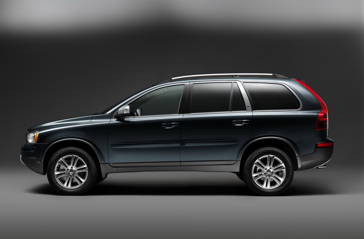 Volvo sx 90