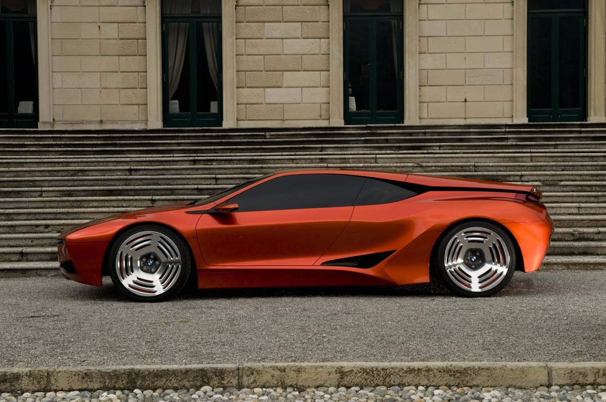 Bmw m1 concept