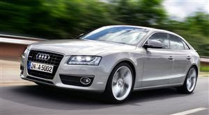  Audi A5 Sportback: Coming in 2009?