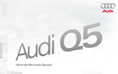  Audi Q5 Compact SUV to be revealed on April 19