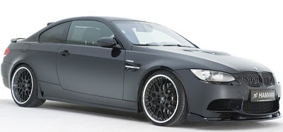  BMW M3 Coupe E92 by HAMANN