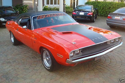  2Fast 2Furious Dodge Challenger R/T 426 Hemi Auctioned on eBay