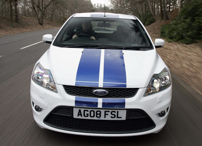  Revised Ford Focus ST 225Hp on Sale in the UK