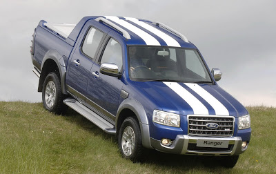  Ford Ranger Le Mans Special Edition
