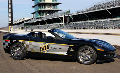  Corvette Indy 500 & Z06 “427” Special Edition Versions Launched in Europe