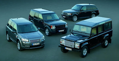  Land Rover 60th Anniversary Editions