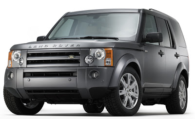  2009 Land Rover Discovery 3: Subtle Tweaks