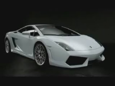  Video: Lamborghini Gallardo LP560-4 Commercial