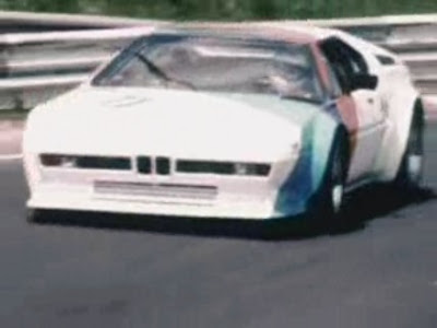  Nostalgia: 1970’s Videos of the BMW M1 Procar in Monaco and the Nurburgring
