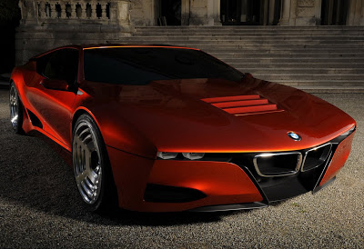  BMW M1 Concept: Updated Official High-Res Image Gallery