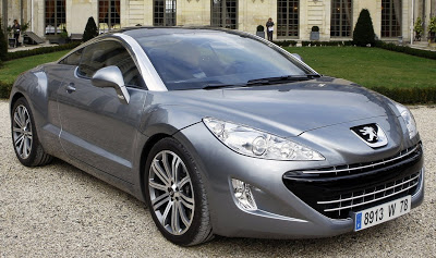  Official: Peugeot’s 308 RC Z to Enter Production in Spring 2010