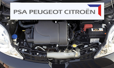  Citroen & Peugeot Announce New 1.0-Liter 3-Cylinder Engine with 70 to 100Hp