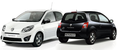  Renault Twingo II Night & Day Special Editions