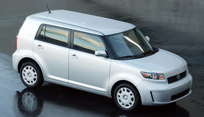  Scion Hikes 2009 Prices for xB by $100, tC Remains Unaffected