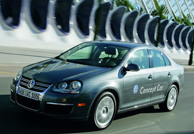  60 MPG / Highway VW Jetta BlueTDI Coming to the US this Summer