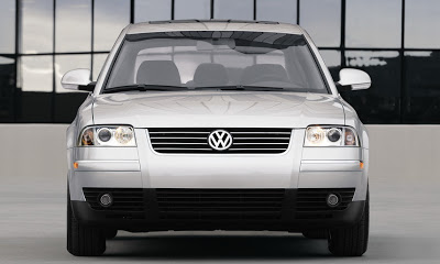 Volkswagen Recalling 410,000 Passats in the U.S.