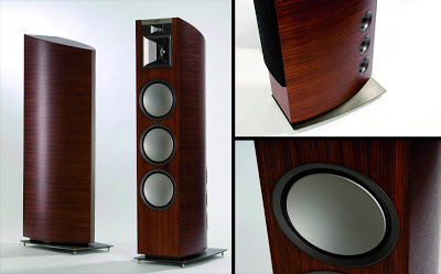  BMW DesignworksUSA Home Speakers