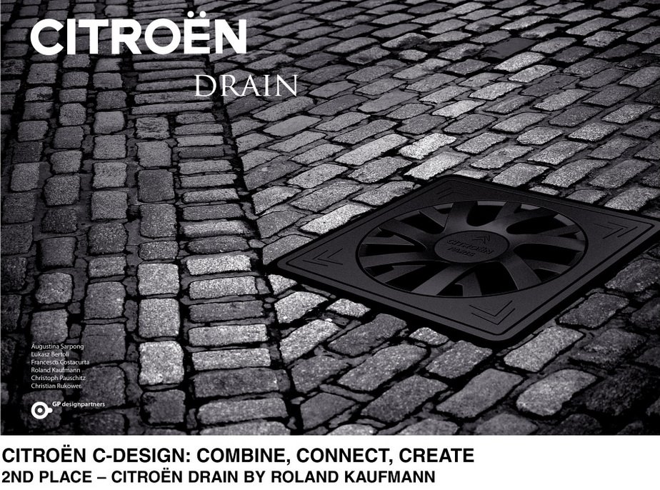 Cool Creations with Citroen Car Parts | Carscoops