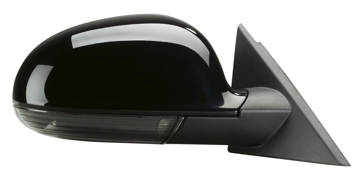 VW Golf V Styled Mirrors for Golf IV Carscoops