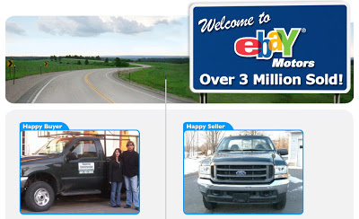  eBay Motors Celebrates 3-Millionth Sold Vehicle