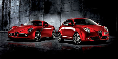  Alfa Romeo Mi.To: New Image Gallery