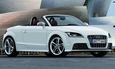  Audi TTS Coming to the U.S. at the end of 2008