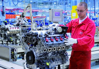 Audi Hungaria Celebrates More Than 15 Millionth Engines in 15 Years