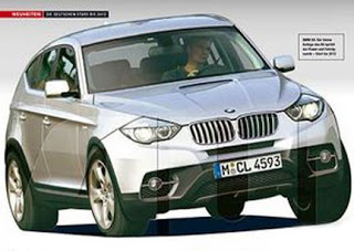  BMW X4 Rendering: Should Bimmer Build It?