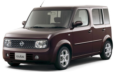  Nissan Cube Coming To European Markets