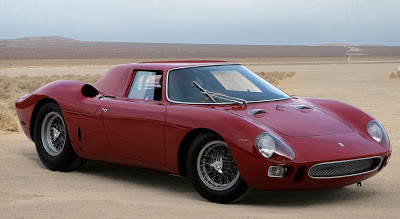  Ultra Rare 1964 Ferrari 250 LM to be Auctioned