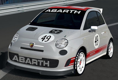  Fiat 500 Abarth Assetto Corse 200Hp: Limited Edition Race Version