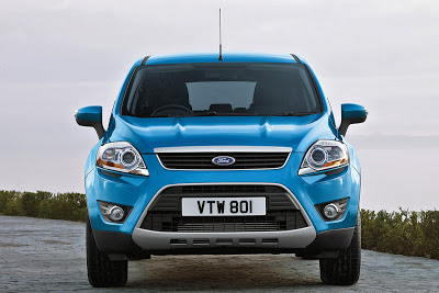  Ford: Next Generation Euro Focus and C-Max, Kuga Siblings Coming to the U.S.