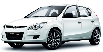  Hyundai i30 White Edition – Production Limited to 300 Units